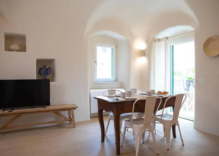 Mediterranean Diano Apartman